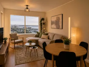 Best View of Reykjavik & Aurora. FREE Parking - Image 3