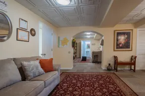 Comfy Two Bedroom Basement Apartment - Image 2