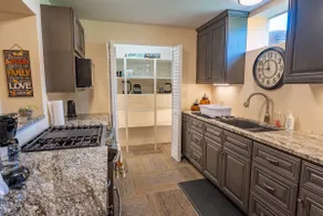 Comfy Two Bedroom Basement Apartment - Image 5