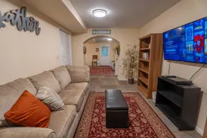 Comfy Two Bedroom Basement Apartment - Image 3