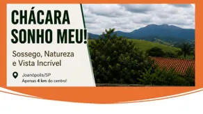 Sonho Meu Farmhouse / Tranquility & Nature - Image 3