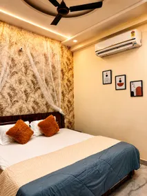 R Tisto | 1 BHK Lux Homestay | Jaipur - Image 2