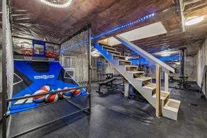 Pool, Dream Home Gym, TV+Desk Each Room, Games - Image 4