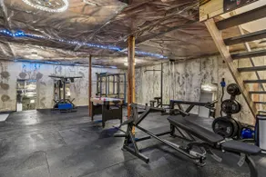Pool, Dream Home Gym, TV+Desk Each Room, Games - Image 5