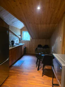 Small rustic accommodation on a beautiful site - Image 4