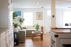 Charming countryside bungalow, just off the Beach! - Image 4