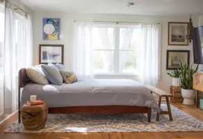 Charming countryside bungalow, just off the Beach! - Image 3