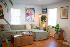 Charming countryside bungalow, just off the Beach! - Image 2
