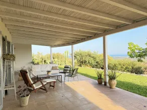 Charming house with stunning sea views over the bay of Sampieri, Sicily 6 people - Image 4