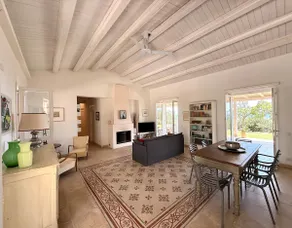 Charming house with stunning sea views over the bay of Sampieri, Sicily 6 people - Image 2