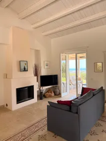 Charming house with stunning sea views over the bay of Sampieri, Sicily 6 people - Image 5
