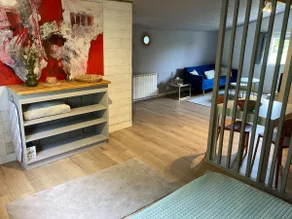 Air-conditioned accommodation, private terrace + garage - Image 4