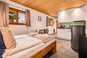 Modern Alpine studio with spectacular views - Image 2
