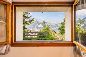 Modern Alpine studio with spectacular views - Image 5