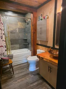 Cabin in the Woods, Good Spirit Lake. - Image 4