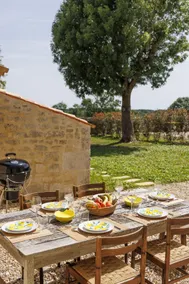 Charming cottage at the Château de Panloy - Image 5