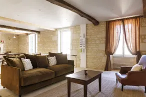 Charming cottage at the Château de Panloy - Image 3