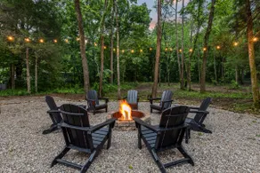 The Outlaw | Woods • Firepit • Creek • Lake - Image 3
