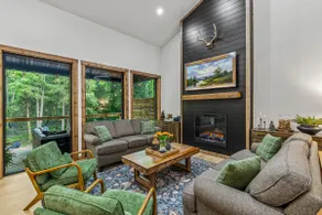 The Outlaw | Woods • Firepit • Creek • Lake - Image 2