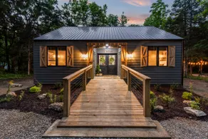 The Outlaw | Woods • Firepit • Creek • Lake - Image 5