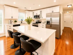 A New 3 Bedroom, 4 Beds, 2 Bath, Apt 19-2 - Image 4