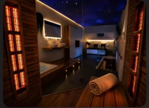 Ananta – La Suite Céleste | Spa & Wellness - Image 5