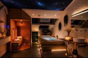 Ananta – La Suite Céleste | Spa & Wellness - Image 2