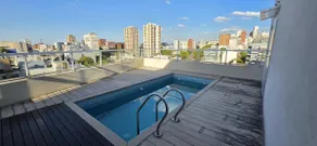 Studio in Belgrano | Pool and close to the River - Image 4