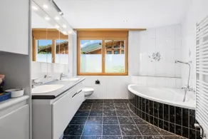 Waterfall 3BR Garden Apt near Interlaken • AC - Image 3