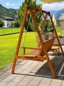 Waterfall 3BR Garden Apt near Interlaken • AC - Image 4