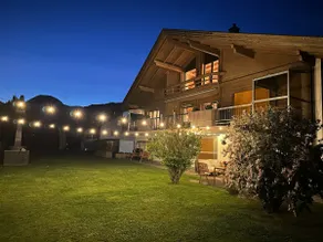 Waterfall 3BR Garden Apt near Interlaken • AC - Image 5