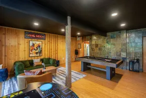 View Cabin | Hot Tub + Sauna + Game Room + EV - Image 4