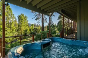 View Cabin | Hot Tub + Sauna + Game Room + EV - Image 3
