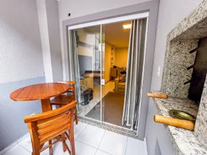 Centro Brusque | 2 Bedrooms with barbecue and air conditioning - Image 5