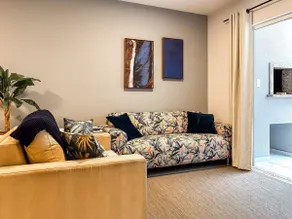 Centro Brusque | 2 Bedrooms with barbecue and air conditioning - Image 3