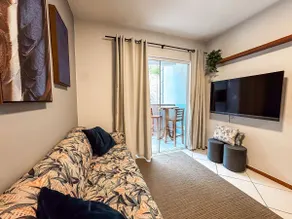 Centro Brusque | 2 Bedrooms with barbecue and air conditioning - Image 4