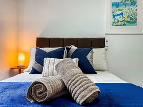 Centro Brusque | 2 Bedrooms with barbecue and air conditioning - Image 2