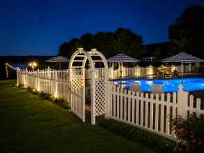 Wine Country Mansion Gated Estate Sleeps 18 Pool - Image 4