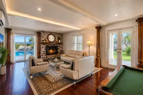 Wine Country Mansion Gated Estate Sleeps 18 Pool - Image 5