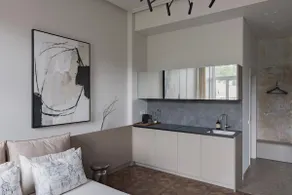 Boutique studio with balcony in Old Town - Image 5