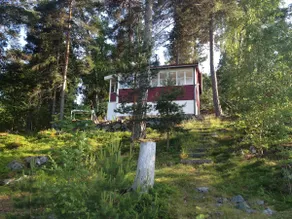 Charming cottage near Vaxholm! Lake property & private dock - Image 2