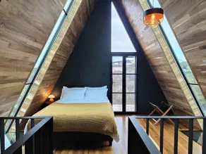 Little Woody A-Frame Beach Cabin in Vivonne Bay - Image 5