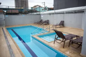 GRU Airport 5 Min Wi-Fi, Pool, and Free Parking - Image 3