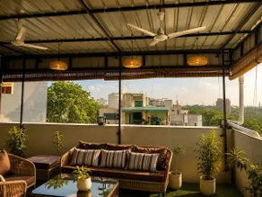 Sam's Inn: An Aesthetic Escape in Rohini - Image 3