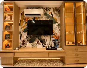 Sam's Inn: An Aesthetic Escape in Rohini - Image 4