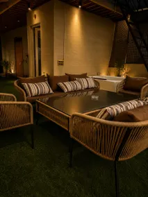 Sam's Inn: An Aesthetic Escape in Rohini - Image 5