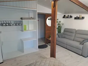 Chalet with terrace, pool and parking in Audenge - Image 3
