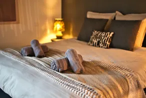 Lodge de la Prairie - Ethnic Chic - Spa and Nature - Image 4