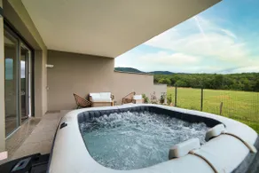 Lodge de la Prairie - Ethnic Chic - Spa and Nature - Image 2