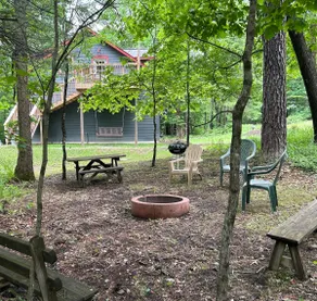 Sentner House River and Woodland Retreat - Image 2